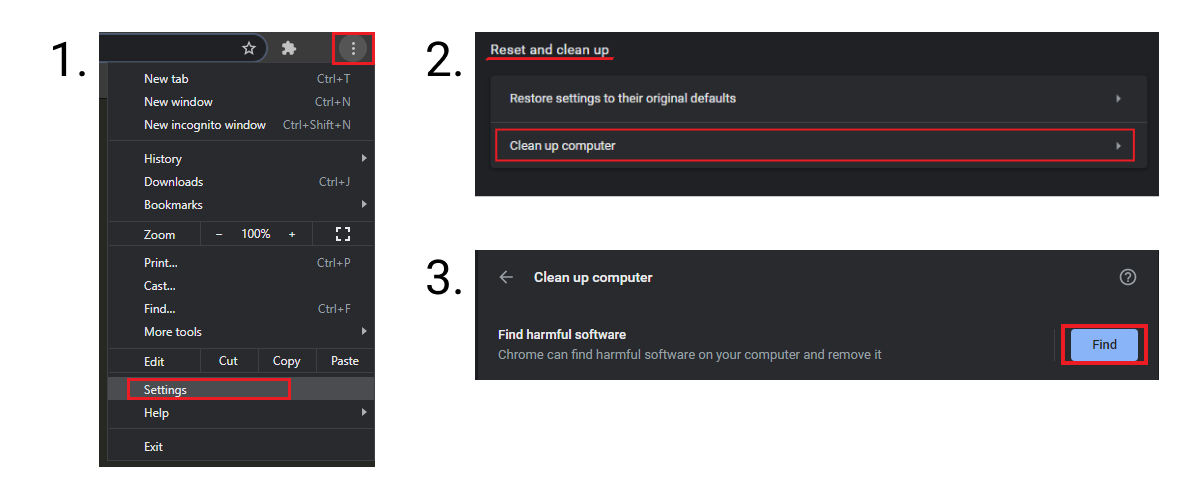 Scan Your PC for Malware